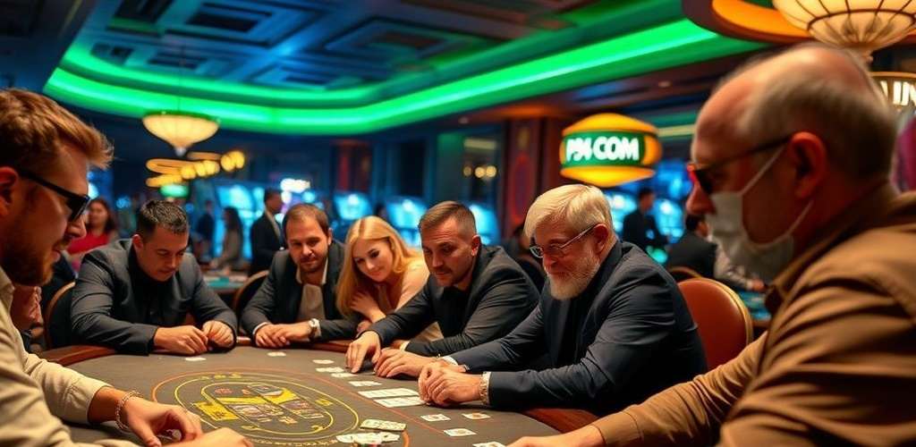 poker online 795bet